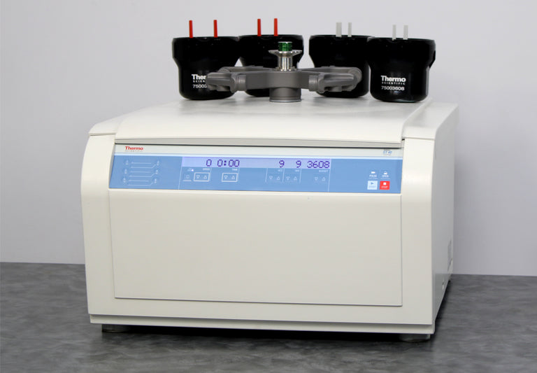 Thermo Scientific Sorvall ST 40 Benchtop Centrifuge with TX-750 Rotor