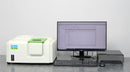 Perkin Elmer Lambda 365 UV-Vis Spectrophotometer N4100020 and Single Cell Holder