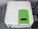Perkin Elmer Lambda 365 UV-Vis Spectrophotometer top panel
