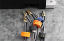 Tubing connections
