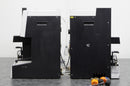 Teledyne Isco CombiFlash Rf Automated Flash Chromatography side panels