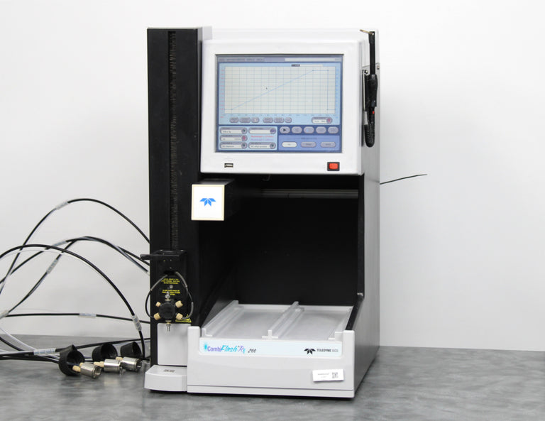 Teledyne Isco CombiFlash Rf 200 Automated Flash Chromatography 625230012