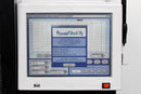 Teledyne Isco CombiFlash Rf 200 Automated Flash Chromatography control screen