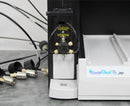Teledyne Isco CombiFlash Rf 200 Automated Flash Chromatography injection port and valve