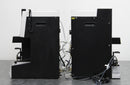 Teledyne Isco CombiFlash Rf 200 Automated Flash Chromatography side panels