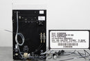 Teledyne Isco CombiFlash Rf 200 Automated Flash Chromatography  back panel, label with serial number