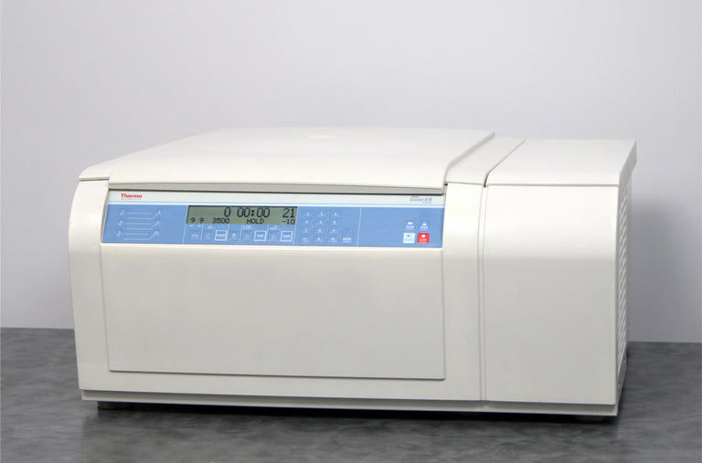 Thermo Scientific Sorvall Legend XTR Refrigerated Benchtop Centrifuge