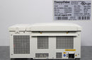 Thermo Scientific Sorvall Legend XTR Refrigerated Benchtop Centrifuge back panel, label with serial number