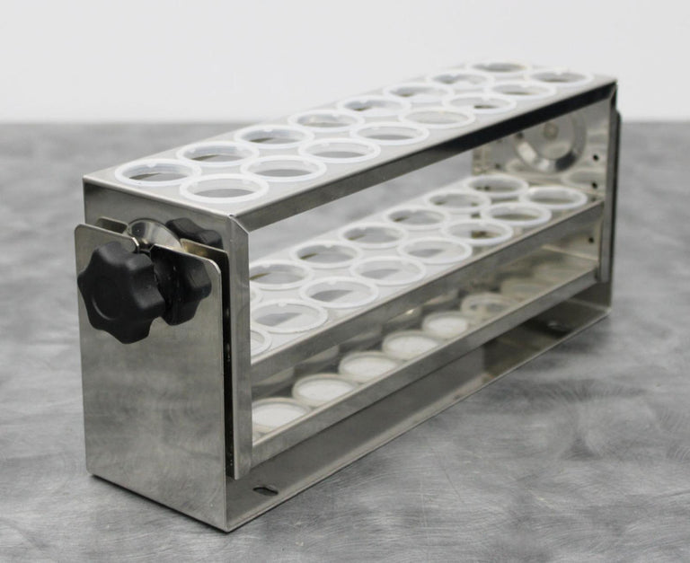 Adjustable Test Tube Rack for Incubators or Shakers 16 x 30mm / or 50mL Tubes