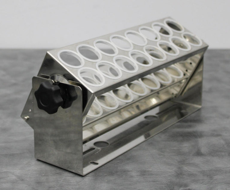 Adjustable Test Tube Rack for Incubators or Shakers 16 x 30mm / or 50mL Tubes