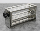 Adjustable Test Tube Rack for Incubators or Shakers 12 x 30mm / or 50mL Tubes