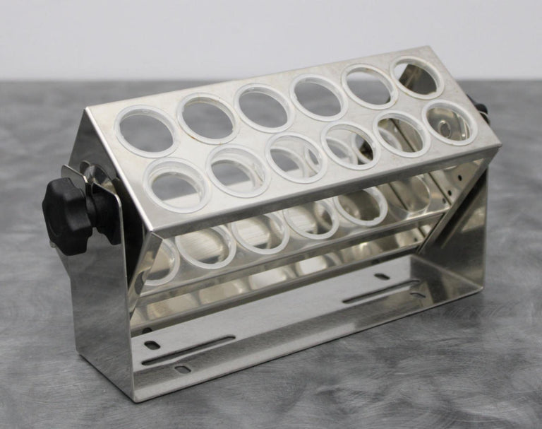 Adjustable Test Tube Rack for Incubators or Shakers 12 x 30mm / or 50mL Tubes