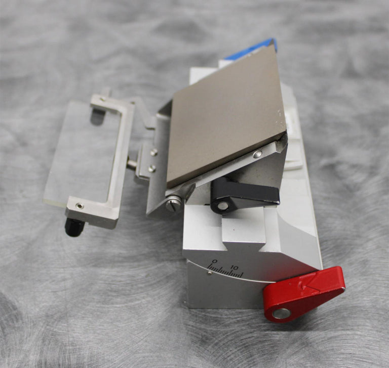 Thermo Scientific High Profile Knife Blade Carrier Holder for FSE Cryostat