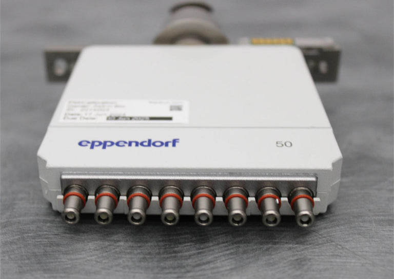 Eppendorf epMotion TM 50-8 Dispensing Tool 8-Channel 1-50uL for 5073/5075