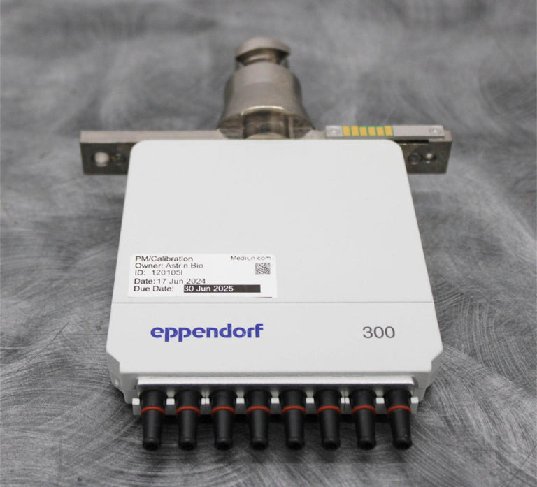 Eppendorf TM 300-8 Dispensing Tool 8-Channel for epMotion 5075 Liquid Handler