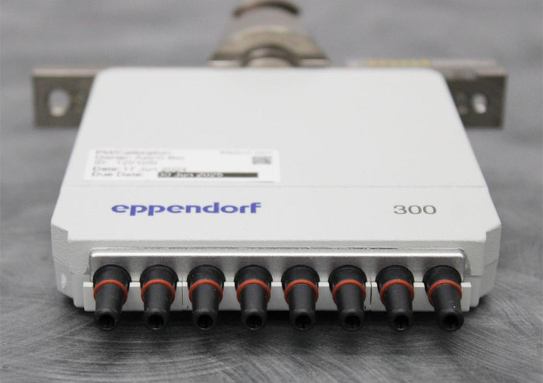 Eppendorf TM 300-8 Dispensing Tool 8-Channel for epMotion 5075 Liquid Handler