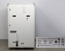 Leica Biosystems BOND RX Fully Automated Slide Stainer back panel, label with serial number