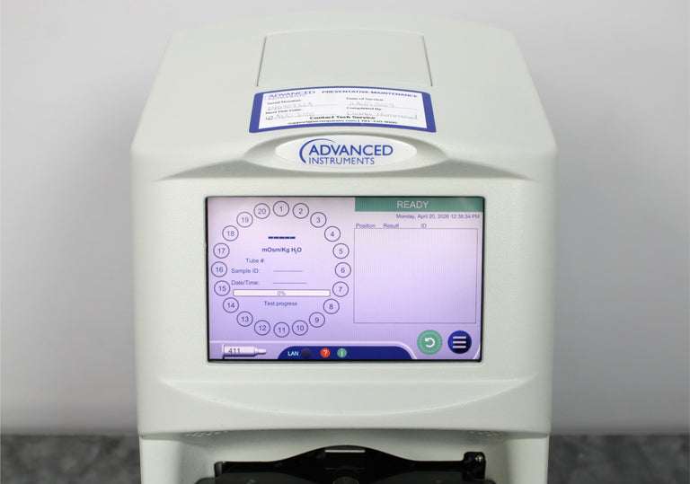 Advanced Instruments OsmoTECH PRO Multi-Sample Micro-Osmometer