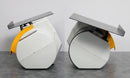 ChemoMetec NucleoCounter NC-200 Automated Cell Counter side views