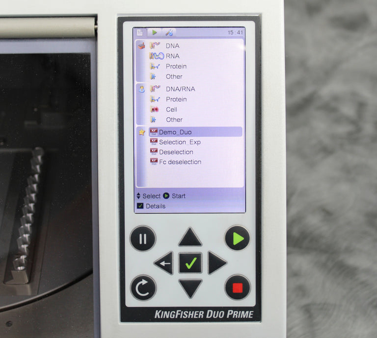 Thermo Scientific KingFisher Duo Prime 706 Nucleic Acid Purification System