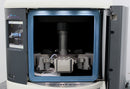 SP GeneVac Series 3 HT-6 Benchtop Centrifugal Evaporator and nXDS6i Pump