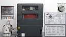 SP GeneVac Series 3 HT-6 Benchtop Centrifugal Evaporator and nXDS6i Pump