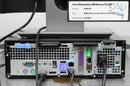 Computer (BOND RX Controller) back panel and ports