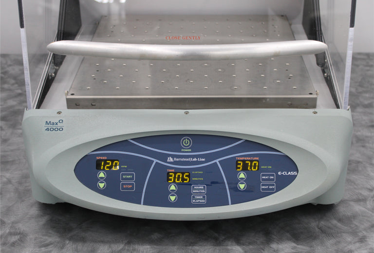 Barnstead Lab-Line MaxQ 4000 Benchtop Orbital Incubator Shaker SHKE4000