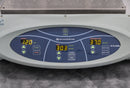 Barnstead Lab-Line MaxQ 4000 Benchtop Orbital Incubator Shaker control panel