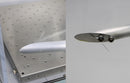 Barnstead Lab-Line MaxQ 4000 Benchtop Orbital Incubator Shaker small crack on hood