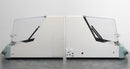 Barnstead Lab-Line MaxQ 4000 Benchtop Orbital Incubator Shaker side panels