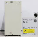 Thermo Scientific Forma 3950 Reach-In CO2 Incubator back panel, label with serial number, plug