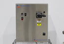 Microfluidics M700 Microfluidizer Processor 7115-10 Production Scale Homogenizer