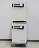 Thermo Scientific HERAcell vios 160i Stacked Copper CO2 Incubators with Cart