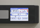Thermo Scientific HERAcell vios 160i Stacked CO2 Incubators control screen