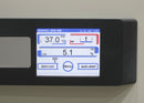 Thermo Scientific HERAcell vios 160i Stacked CO2 Incubators control screen