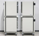 Thermo Scientific HERAcell vios 160i Stacked CO2 Incubators side panels