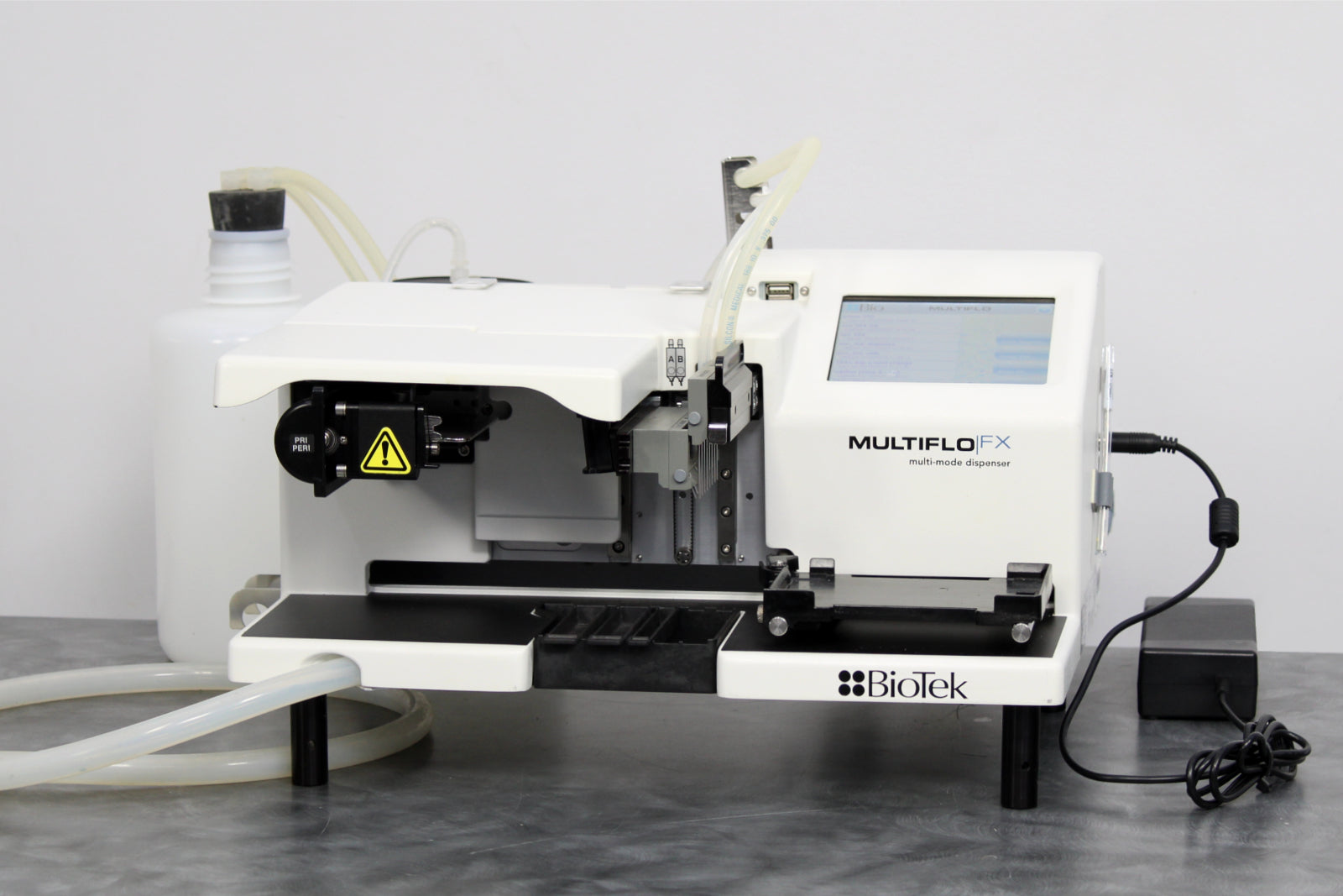 BioTek Instruments MultiFlo FX Multimode Dispenser MFXP2 with Washer M
