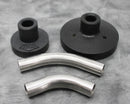 x2 VirTis Fast Freeze Snap-On Lids