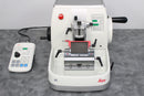 Leica HistoCore AUTOCUT Automated Rotary Microtome and Separate Control Panel