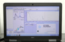 HP Agilent 8453 UV-Vis Spectrophotometer G1103A with Single-Cell and Laptop