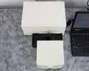 HP Agilent 8453 UV-Vis Spectrophotometer G1103A with Single-Cell and Laptop