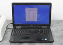 Thermo Scientific NanoDrop 8000 UV-Vis Spectrophotometer and Laptop