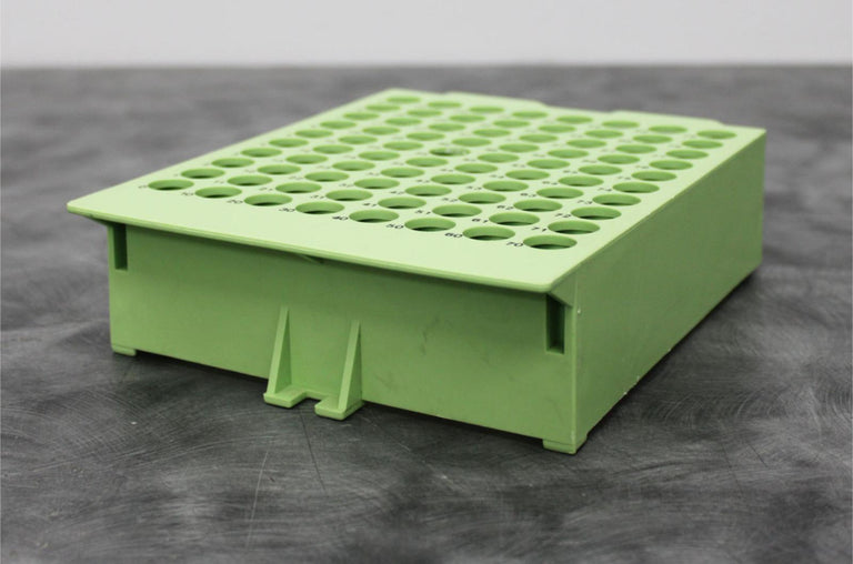 Shimadzu Sample Rack L for Sil-6B/9A, Sil-10A/Af/Ap/Ai 80 x 4.0mL Vials