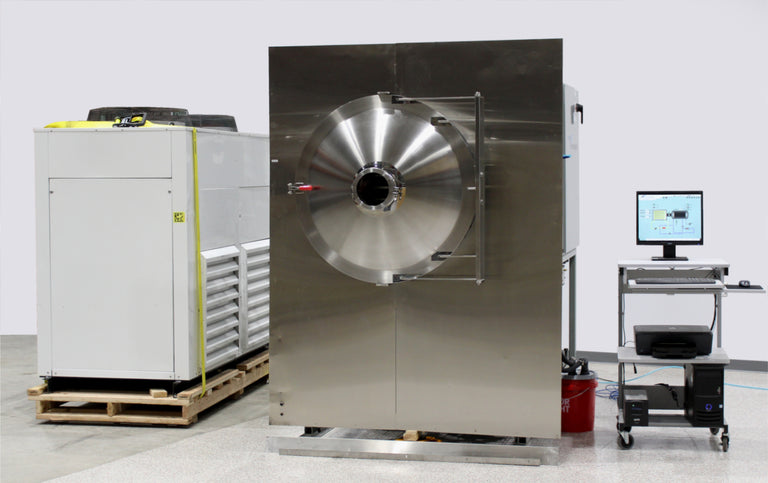 SP VirTis Benchmark 3000 Lyophilizer Production Freeze Dryer with LyoS Software