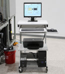 SP VirTis Benchmark 3000 Lyophilizer Production Freeze Dryer with LyoS Software