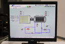 SP VirTis Benchmark 3000 Lyophilizer Production Freeze Dryer with LyoS Software