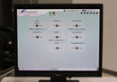 SP VirTis Benchmark 3000 Lyophilizer Production Freeze Dryer with LyoS Software