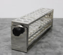 Adjustable Test Tube Rack for Incubators or Shakers 20 x 50mL Tubes