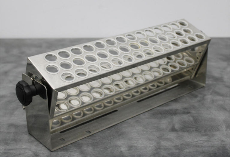 Adjustable Tube Rack for Incubators or Shakers 42 x 15mL Tubes